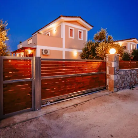 Villa Fiorita By Sealand